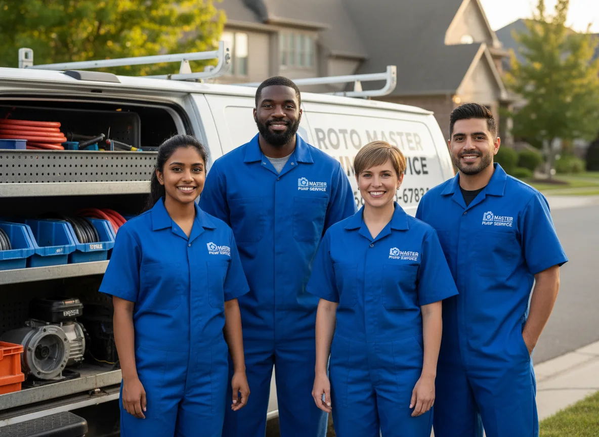 Sump Pump Installation company in Denville, NJ